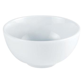 Porzellan-Reisschüssel, 13 cm, 37 cl/13 oz, 6 Stück
