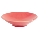 Porcelite Seasons Schüssel mit Korallenfuß, 26 cm, 6 Stück