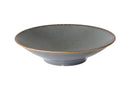 Porcelite Seasons Storm Footed Bowl 26cm / 10 ¼ - Pack of 6