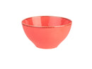 Porcelite Seasons Coral Bowl 16cm (85cl) / 6 ¼ (30 oz) - Pack of 6