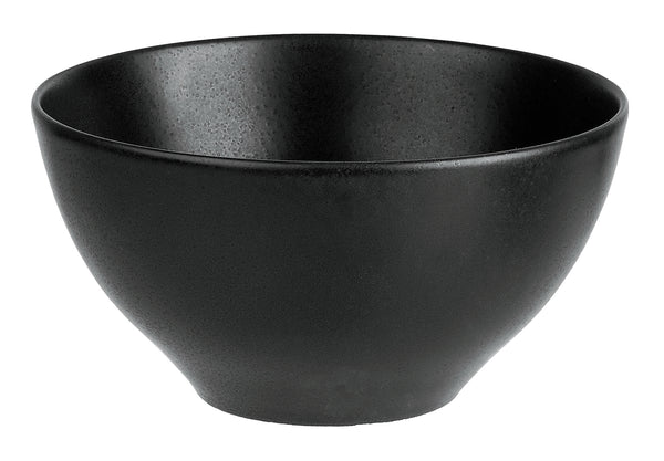 Porcelite Seasons Graphite Bowl 14cm (50cl) / 5 ½ (17 ½ oz) - Pack of 6