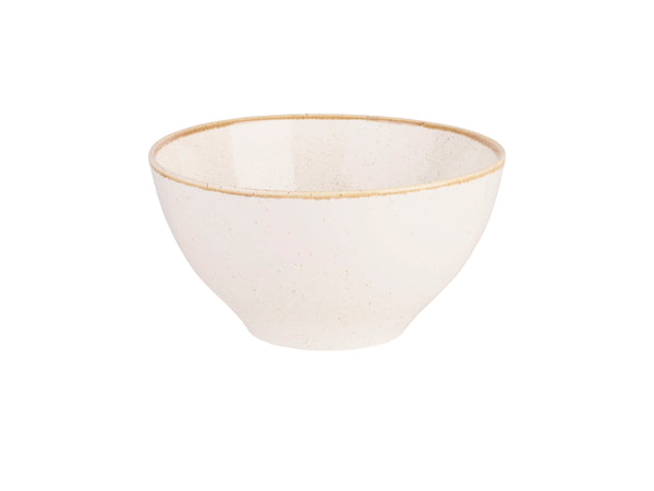 Porcelite Seasons Oatmeal Bowl 14cm (50cl) / 5 ½ (17 ½ oz) - Pack of 6