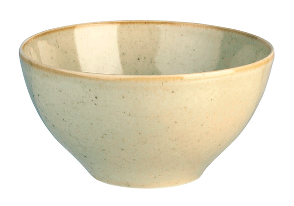 Porcelite Seasons Wheat Bowl 14cm (50cl) / 5 ½ (17 ½ oz) - Pack of 6