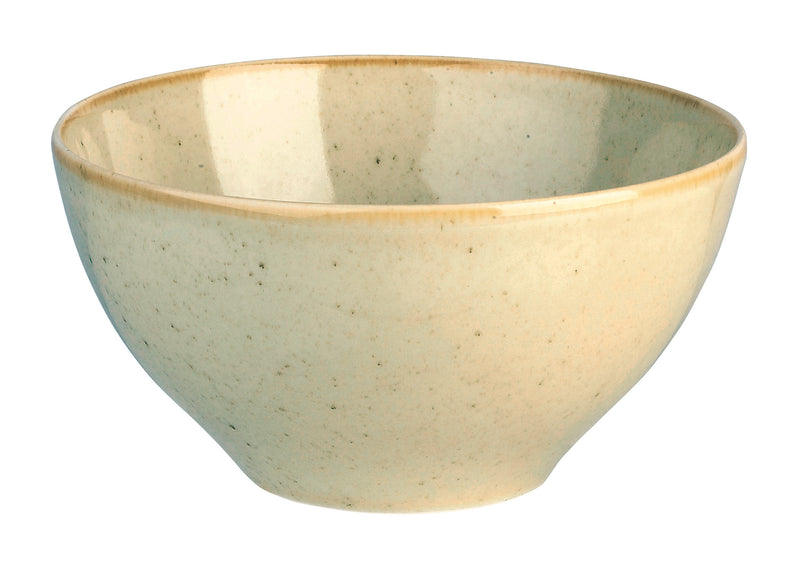 Porcelite Seasons Wheat Bowl 14cm (50cl) / 5 ½ (17 ½ oz) - Pack of 6
