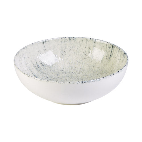 Enigma Drift Fine China Deep Bowl 19cm / 7 ½" - Pack of 6