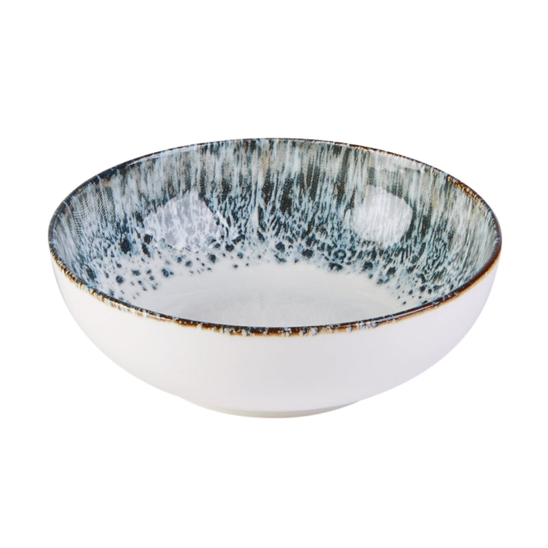 Porland Enigma Reef Fine China Deep Bowl 17cm / 6 1/2â€ - Pack of 6