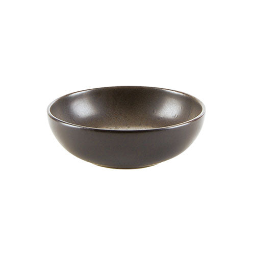 Rustico Ironstone Low Coupe Dip Bowls 9cm - 95ml