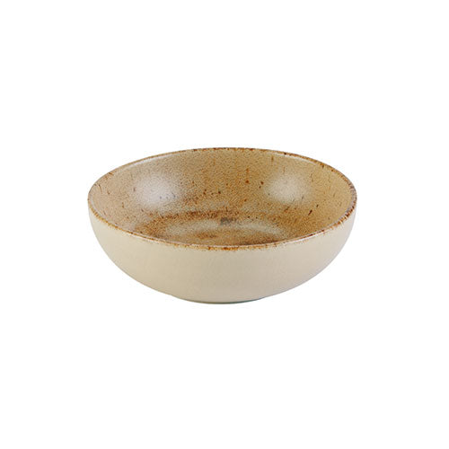 Rustico Natura Low Coupe Dip Bowls 9cm / 95ml - Pack of 6