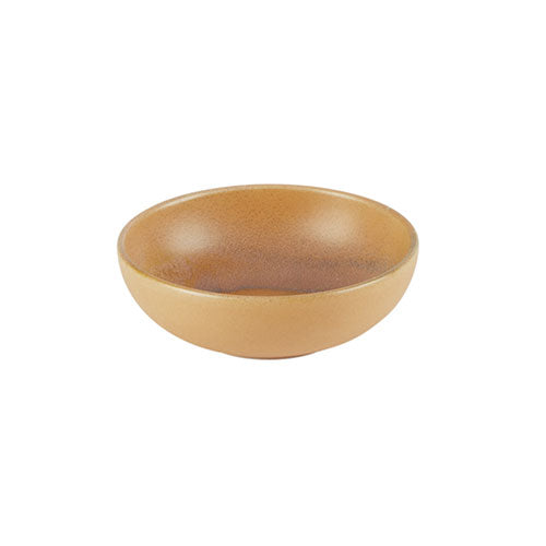 Rustico Savanna Low Coupe Dip Bowls 9cm / 95ml- Pack of 6