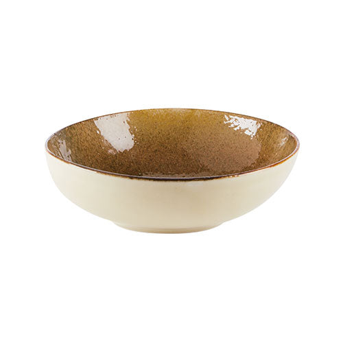 Rustico Genesis Low Coupe Bowls 17cm / 500ml- Pack of 6