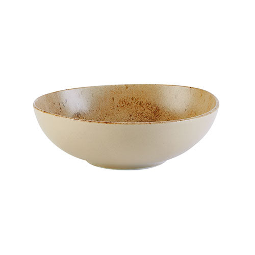 Rustico Natura Low Coupe Bowls 17cm / 500ml - Pack of 6