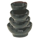 Tenmoku Melamin Wave Suppenschüssel 40oz – Dutzend