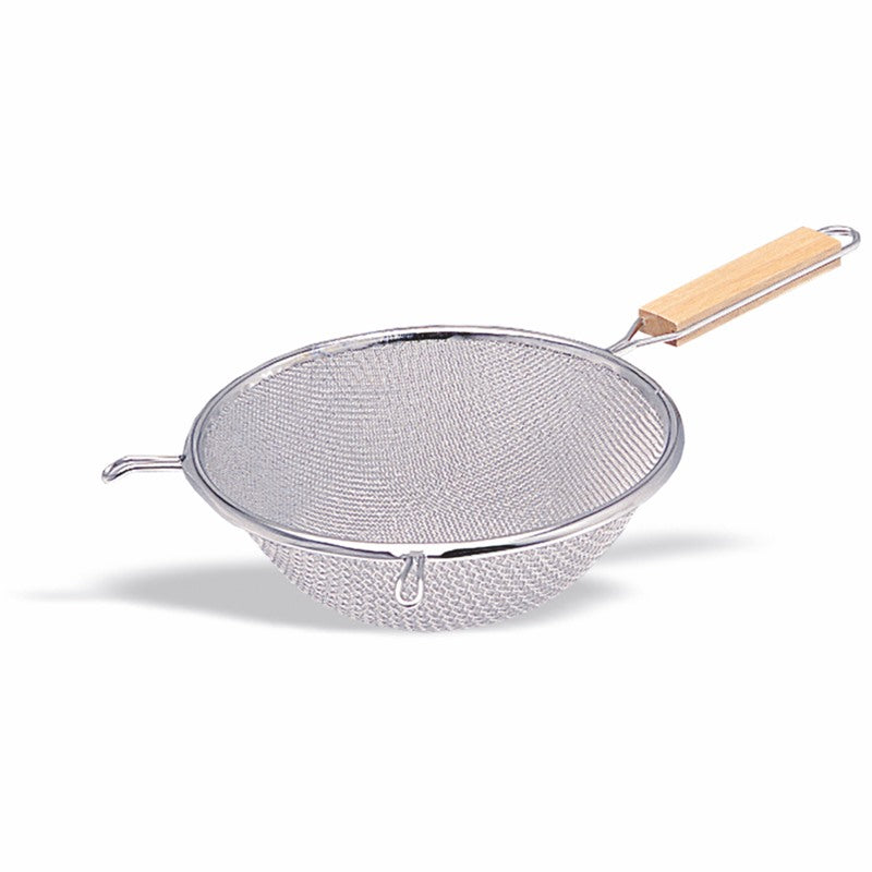 Double Mesh Strainer Ã˜130mm