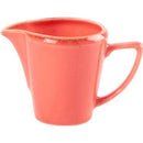 Porcelite Seasons Coral Conic Jug 15cl / 5 oz - Pack of 6