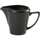 Porcelite Seasons Graphite Conic Jug 15cl / 5 oz - Pack of 6