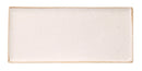 Porcelite Seasons Oatmeal Rectangular Platters 35cm x 15.5cm / 13 ¾ x 6 - Pack of 6