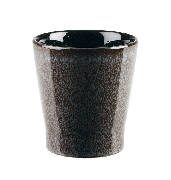 Porcelite Aura Earth Chip Cup 34 cl / 12 oz – 6er-Pack