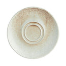 Academy Fusion Tundra Double Well Untertasse 16 cm – 6 Stück