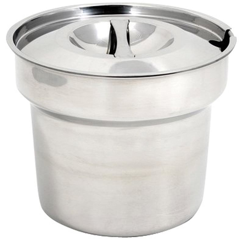 Stainless Steel 8 Pint Pot