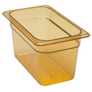 Cambro 150mm Deep High Heat 1/4 GN Pan