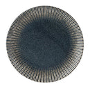 Academy Fusion Flint Coupe Teller 27 cm – 6 Stück