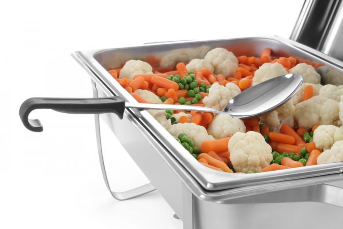 Hendi 9 Ltr Chafing Dish - Gastronorm 1/1