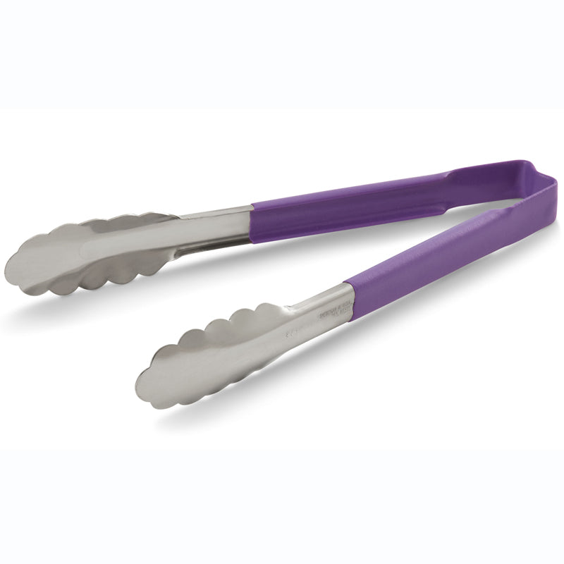 Purple Kool-Touch® Tong 241mm