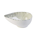 Enigma Drift Fine China Tear Dish 11cm / 4 ¼" - Pack of 6