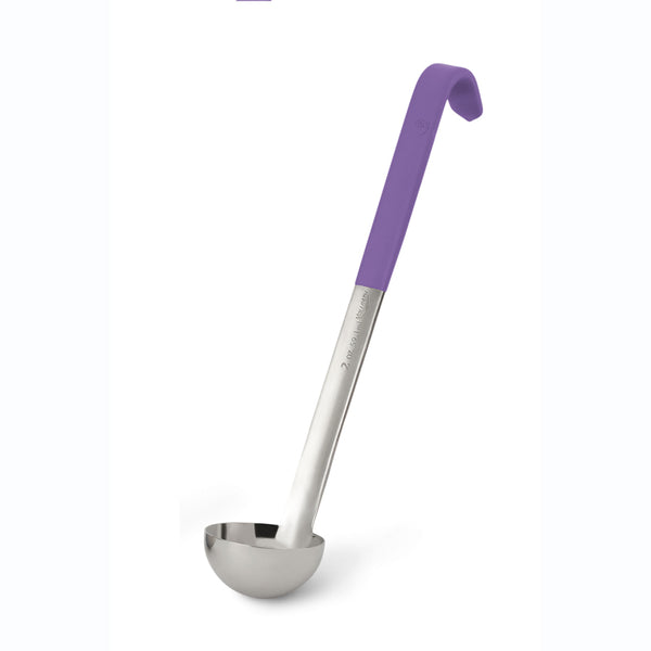 Purple Kool-Touch® Ladle 2oz
