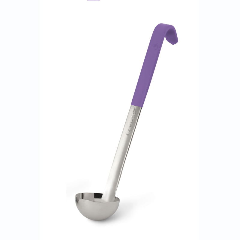 Purple Kool-TouchÂ® Ladle 2oz