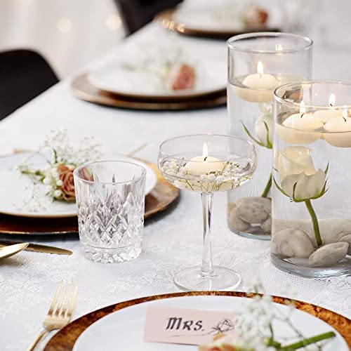 Bolsius White Floating Candles - Box of 20