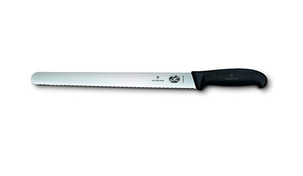 Victorinox Slicing Knife 30cm 12" Black