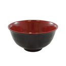Zweifarbige Donburi/Soba-Schüssel, 830 ml (L), 12 Stück