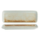 Academy Fusion Tundra Rectangular Platter 30 x 11cm (12 x 4¼”) - Pack of 6