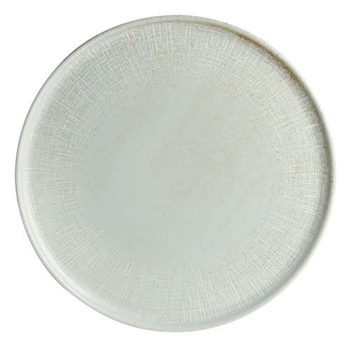 Academy Fusion Tundra Pizza Plate 31cm / 12 ¼” - Pack of 6