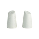 Academy Fusion Tundra Salt Pot 9cm / 3 ½” - Pack Of 6