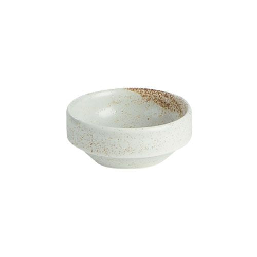 Academy Fusion Tundra Dip Bowl 8cm / 3”
(100ml / 3 ½oz) - Pack of 6