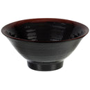 Tenmoku Melamine Soup Bowl 30oz - Dozen