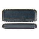 Academy Fusion Flint Rectangular Platter 30 x 11cm (12 x 4¼”) - Pack of 6