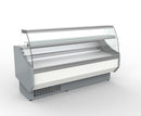 Coreco CVED-8-15-C Servierplatte aus gebogenem Glas, 1525 mm