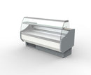 Coreco CVED-8-15-C Servierplatte aus gebogenem Glas, 1525 mm