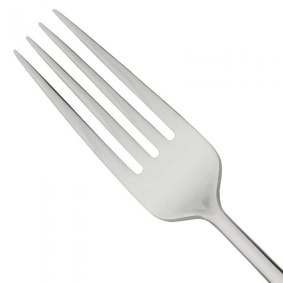 Elia Revenue 18/10 Stainless Steel Table Fork  - Pack of 12