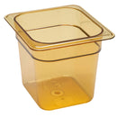 Cambro 150mm Deep High Heat 1/6 GN Pan