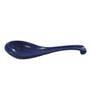 Melamine Purple Spoon - Pack Of 12
