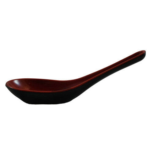 Two Tone Soba/Rice Spoon 22ml - Pack of 12