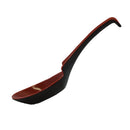 Zweifarbiger Soba-/Reislöffel, 30 ml, 12 Stück