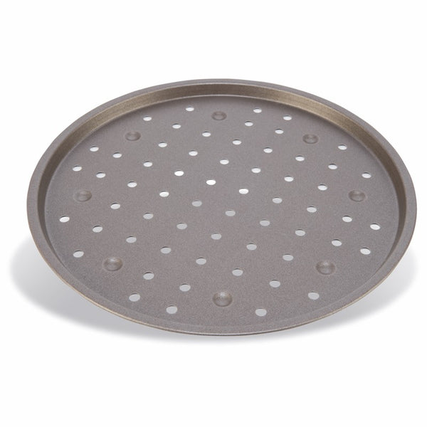 Non-Stick Perforated Pizza Pan Ã˜300mm