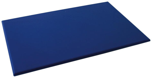 Blaues Schneidebrett mit hoher Dichte (450 mm x 300 mm x 10 mm)
