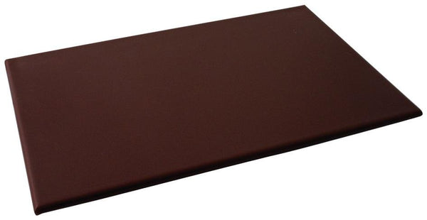 Brown High Density Chopping Board (450mmX300mmX10mm)