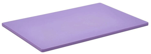 Purple High Density Chopping Board (450mmX300mmX10mm)